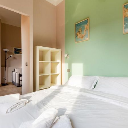 Garibaldi District Cosy Studio Apartment มิลาน ภายนอก รูปภาพ