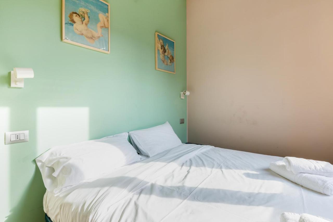 Garibaldi District Cosy Studio Apartment มิลาน ภายนอก รูปภาพ
