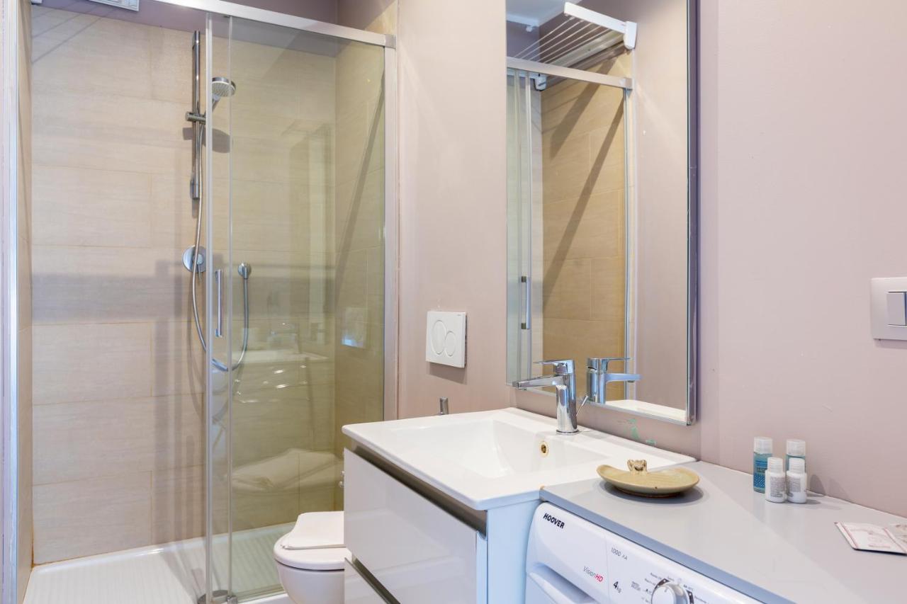 Garibaldi District Cosy Studio Apartment มิลาน ภายนอก รูปภาพ