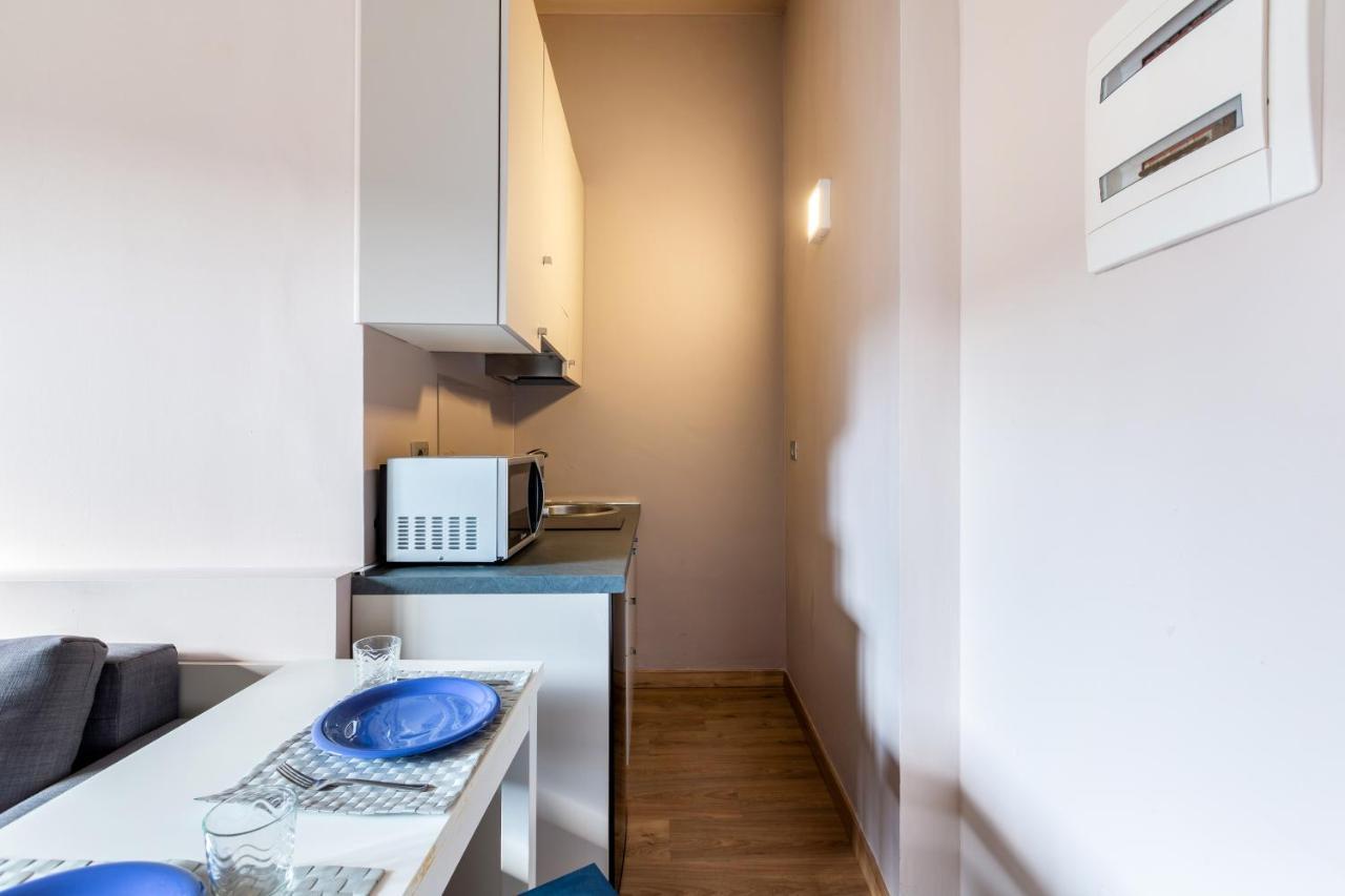 Garibaldi District Cosy Studio Apartment มิลาน ภายนอก รูปภาพ