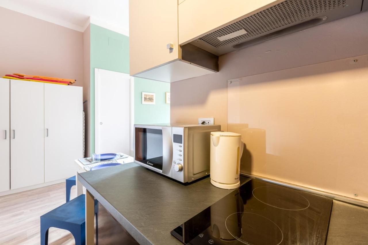 Garibaldi District Cosy Studio Apartment มิลาน ภายนอก รูปภาพ